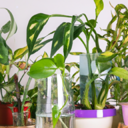 Division Propagation: Multiplying Your Indoor Plant Collection
