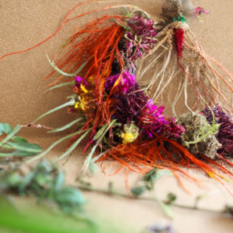  Garden-Inspired Crafts: Transforming Plant Finds