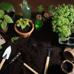  Green Beginnings: Your Journey into Indoor Gardening