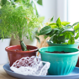 How Do Indoor Plants Make Their Food