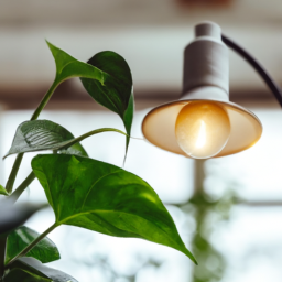 Indoor Growing lights