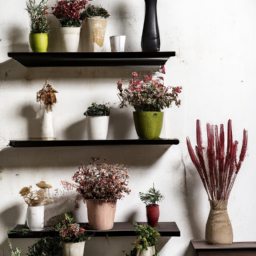 Indoor Plant Wall Art and Displays