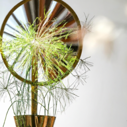 Indoor Plant Wall Art and Displays