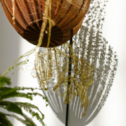 Indoor Plant Wall Art and Displays