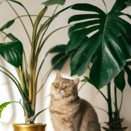Indoor Plants Cat Safe