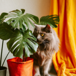 Indoor Plants Cat Safe