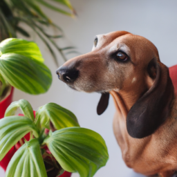 Indoor Plants Poisonous to Dogs