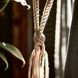  Macramé Plant Hangers: Adding Boho Flair