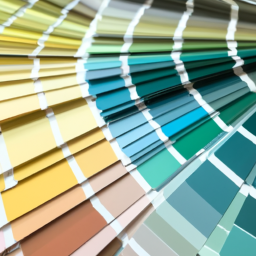 Nature-Inspired Color Palettes for Interior Design