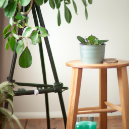  Plant Stand DIY: Elevate Your Plants in Style