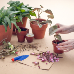 Propagating Indoor Plants from Cuttings: Step-by-Step Guide