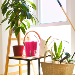 Setting Up the Perfect Indoor Plant Environment