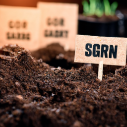 Sustainable Soil: Nurturing Your Garden and the Earth