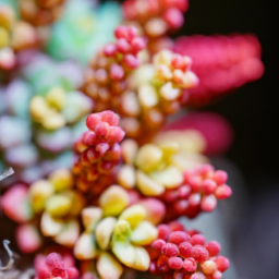 The Art of Mixing Plant Colors and Textures