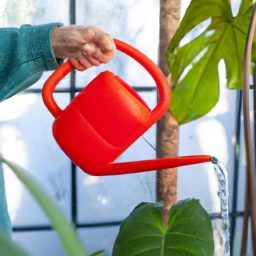  Watering Indoor Plants: A Comprehensive Guide