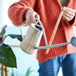 Watering Indoor Plants: A Comprehensive Guide