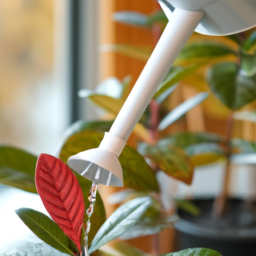 Watering Indoor Plants: A Comprehensive Guide