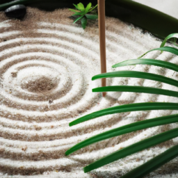Zen Gardens: Cultivating Tranquility Indoors