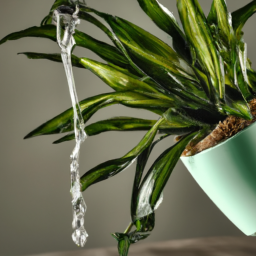 best way to water a plant