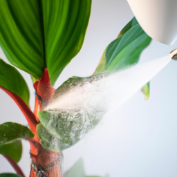 best way to water a plant