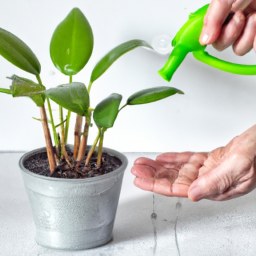 Adjusting Plant Care: Solving Watering and Light-related Issues