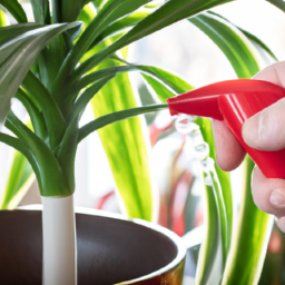 Adjusting Plant Care: Solving Watering and Light-related Issues
