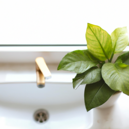 Best bathroom plant