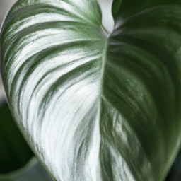 Big leaf house plants, Big leaf indoor plant, Big leaf plants