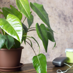 Caring for Air-Purifying Plants in Dry Indoor Conditions