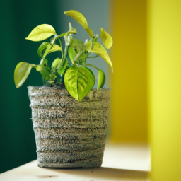 Cheap potted plants