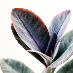 Colorful indoor plants