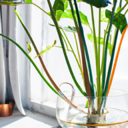 Combining Aesthetics and Air Purification: Stylish Indoor Plants