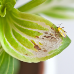 Common Indoor Plant Pests: Identification and Management