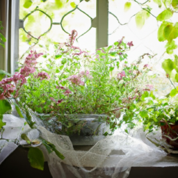  Container Garden Magic: Maximizing Small Spaces