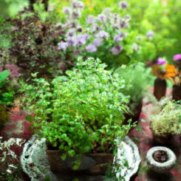  Container Garden Magic: Maximizing Small Spaces