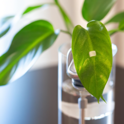 Creating a Healthier Home: The Science Behind Indoor Plant Air Purification