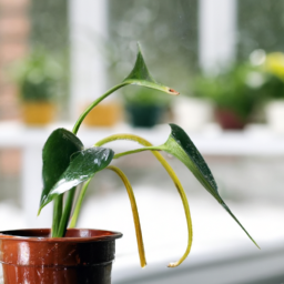 Enhancing Indoor Plant Health with Humidity Control