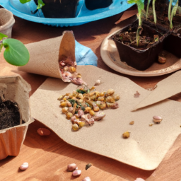 Growing Indoor Plants from Seeds: A Beginner’s Guide