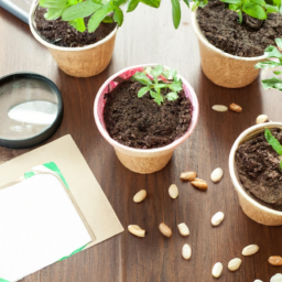 Growing Indoor Plants from Seeds: A Beginner’s Guide