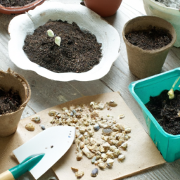 Growing Indoor Plants from Seeds: A Beginner’s Guide