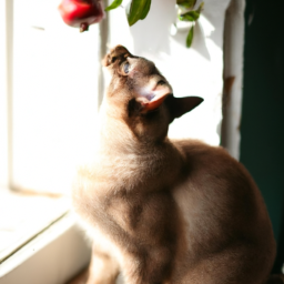 Indoor Plants and Cats