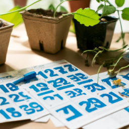 Plant Propagation Calendar: When and How to Propagate Different Plants