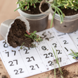 Plant Propagation Calendar: When and How to Propagate Different Plants