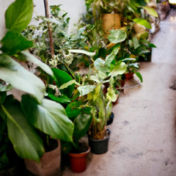 Plant shop, Plant store, Plant tropic