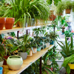 Plant shop, Plant store, Plant tropic