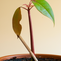 Propagation by Leaf Cuttings: Unlocking New Plant Possibilities