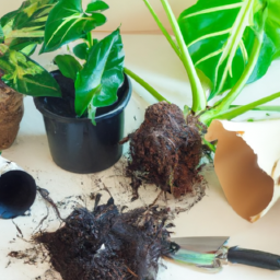 Repotting Guide: When and How to Repot Your Indoor Plants