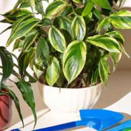 Should Indoor Plants Be Repotted