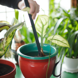 Should Indoor Plants Be Repotted