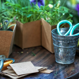 Small-Space Container Gardening for Apartments and Condos
